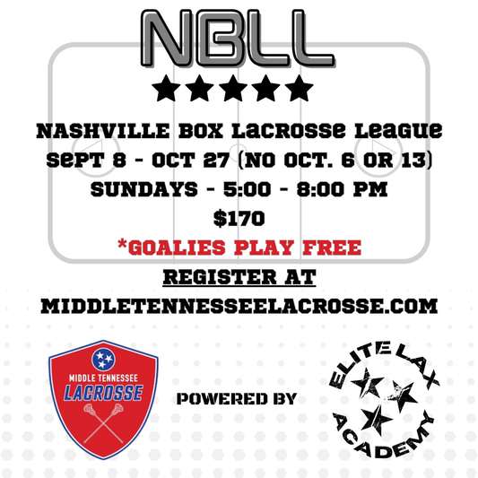 Nbll Box Lacrosse League 2024